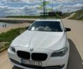 Білий БМВ 5 Серія, об'ємом двигуна 2 л та пробігом 250 тис. км за 14900 $, фото 1 на Automoto.ua