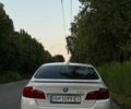 Белый БМВ 5 Серия, объемом двигателя 2 л и пробегом 200 тыс. км за 11800 $, фото 11 на Automoto.ua