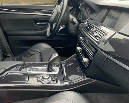 Білий БМВ 5 Серія, об'ємом двигуна 2 л та пробігом 171 тис. км за 13200 $, фото 5 на Automoto.ua