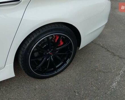 Белый БМВ 5 Серия, объемом двигателя 3 л и пробегом 290 тыс. км за 17500 $, фото 7 на Automoto.ua