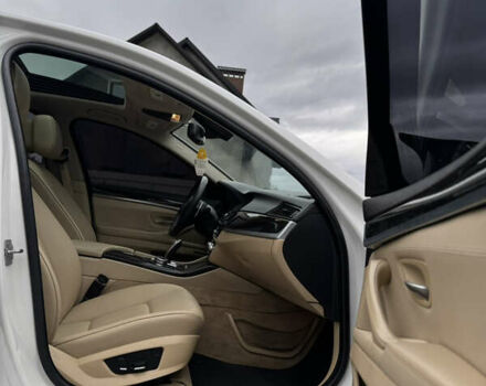 Білий БМВ 5 Серія, об'ємом двигуна 3 л та пробігом 254 тис. км за 12300 $, фото 30 на Automoto.ua