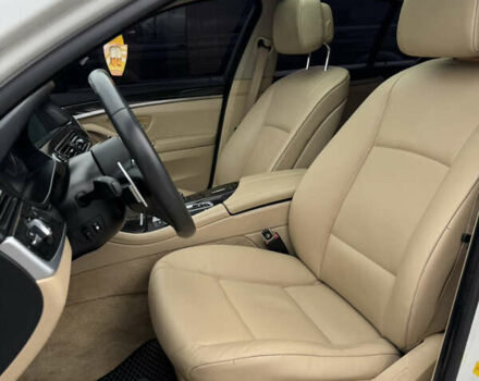 Белый БМВ 5 Серия, объемом двигателя 2.98 л и пробегом 255 тыс. км за 11800 $, фото 36 на Automoto.ua