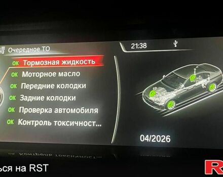 Белый БМВ 5 Серия, объемом двигателя 2 л и пробегом 0 тыс. км за 9999 $, фото 10 на Automoto.ua