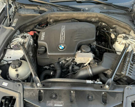 Белый БМВ 5 Серия, объемом двигателя 2.99 л и пробегом 235 тыс. км за 12500 $, фото 17 на Automoto.ua