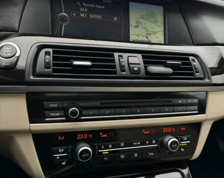 Белый БМВ 5 Серия, объемом двигателя 2 л и пробегом 205 тыс. км за 11400 $, фото 77 на Automoto.ua