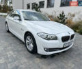 Белый БМВ 5 Серия, объемом двигателя 2 л и пробегом 114 тыс. км за 18000 $, фото 1 на Automoto.ua