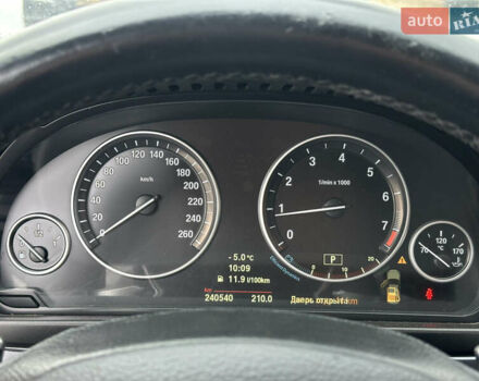 Белый БМВ 5 Серия, объемом двигателя 2 л и пробегом 240 тыс. км за 11999 $, фото 27 на Automoto.ua