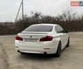 Білий БМВ 5 Серія, об'ємом двигуна 2.99 л та пробігом 129 тис. км за 14200 $, фото 7 на Automoto.ua