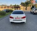 Белый БМВ 5 Серия, объемом двигателя 2 л и пробегом 180 тыс. км за 13300 $, фото 4 на Automoto.ua