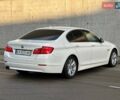 БМВ 5 Серия 2012 в Киеве на Automoto.ua Белый БМВ 5 Серия, объемом двигателя 2 л и пробегом 140 тыс. км за 15000 $, фото 8 на Automoto.ua