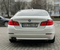 Білий БМВ 5 Серія, об'ємом двигуна 2 л та пробігом 291 тис. км за 15800 $, фото 9 на Automoto.ua