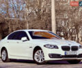 Білий БМВ 5 Серія, об'ємом двигуна 2 л та пробігом 105 тис. км за 14700 $, фото 8 на Automoto.ua