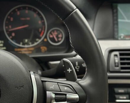 Білий БМВ 5 Серія, об'ємом двигуна 3 л та пробігом 254 тис. км за 12300 $, фото 45 на Automoto.ua