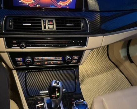 Белый БМВ 5 Серия, объемом двигателя 2.99 л и пробегом 215 тыс. км за 16500 $, фото 25 на Automoto.ua