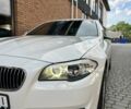 Білий БМВ 5 Серія, об'ємом двигуна 2 л та пробігом 213 тис. км за 11500 $, фото 2 на Automoto.ua