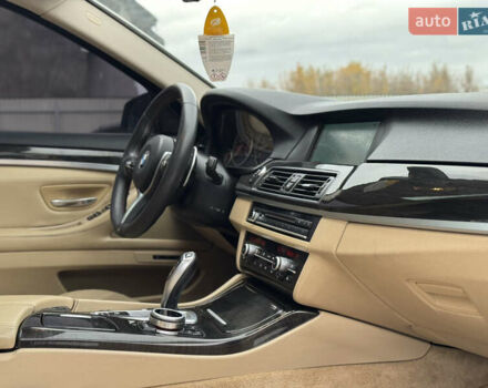 Білий БМВ 5 Серія, об'ємом двигуна 3 л та пробігом 254 тис. км за 12300 $, фото 34 на Automoto.ua