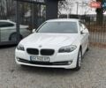 Білий БМВ 5 Серія, об'ємом двигуна 2 л та пробігом 151 тис. км за 12500 $, фото 5 на Automoto.ua