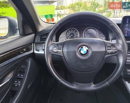 Білий БМВ 5 Серія, об'ємом двигуна 2 л та пробігом 288 тис. км за 11500 $, фото 26 на Automoto.ua