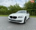 Белый БМВ 5 Серия, объемом двигателя 2 л и пробегом 180 тыс. км за 12800 $, фото 1 на Automoto.ua