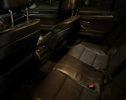 Білий БМВ 5 Серія, об'ємом двигуна 2 л та пробігом 194 тис. км за 16999 $, фото 15 на Automoto.ua