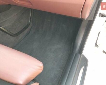 Белый БМВ 5 Серия, объемом двигателя 3 л и пробегом 290 тыс. км за 17500 $, фото 15 на Automoto.ua