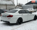 Білий БМВ 5 Серія, об'ємом двигуна 2.98 л та пробігом 218 тис. км за 14500 $, фото 22 на Automoto.ua