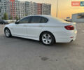 Белый БМВ 5 Серия, объемом двигателя 2 л и пробегом 275 тыс. км за 12700 $, фото 5 на Automoto.ua