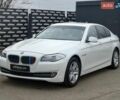 Білий БМВ 5 Серія, об'ємом двигуна 2 л та пробігом 232 тис. км за 8500 $, фото 1 на Automoto.ua