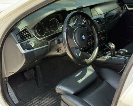 Белый БМВ 5 Серия, объемом двигателя 2.99 л и пробегом 170 тыс. км за 17500 $, фото 8 на Automoto.ua