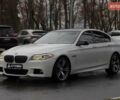 Белый БМВ 5 Серия, объемом двигателя 2 л и пробегом 240 тыс. км за 12000 $, фото 1 на Automoto.ua