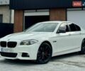 Білий БМВ 5 Серія, об'ємом двигуна 3 л та пробігом 254 тис. км за 12300 $, фото 1 на Automoto.ua