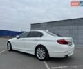 Белый БМВ 5 Серия, объемом двигателя 2 л и пробегом 183 тыс. км за 14500 $, фото 3 на Automoto.ua