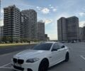 Белый БМВ 5 Серия, объемом двигателя 2 л и пробегом 320 тыс. км за 16700 $, фото 1 на Automoto.ua