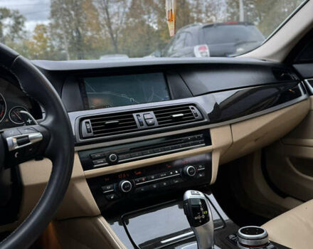 Білий БМВ 5 Серія, об'ємом двигуна 3 л та пробігом 254 тис. км за 12300 $, фото 29 на Automoto.ua