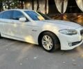 Белый БМВ 5 Серия, объемом двигателя 2 л и пробегом 133 тыс. км за 13800 $, фото 11 на Automoto.ua