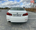 Белый БМВ 5 Серия, объемом двигателя 2 л и пробегом 114 тыс. км за 18000 $, фото 4 на Automoto.ua