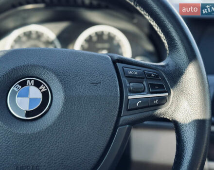 Білий БМВ 5 Серія, об'ємом двигуна 2 л та пробігом 257 тис. км за 12900 $, фото 45 на Automoto.ua