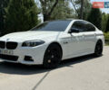 Белый БМВ 5 Серия, объемом двигателя 2.99 л и пробегом 170 тыс. км за 17500 $, фото 3 на Automoto.ua