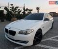 Білий БМВ 5 Серія, об'ємом двигуна 2 л та пробігом 375 тис. км за 13800 $, фото 1 на Automoto.ua