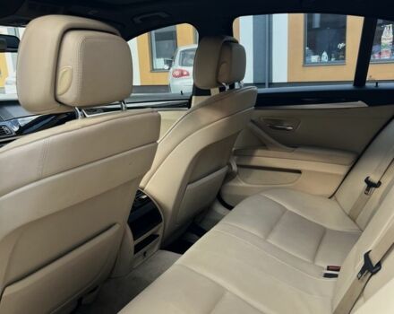 Білий БМВ 5 Серія, об'ємом двигуна 2 л та пробігом 213 тис. км за 11500 $, фото 9 на Automoto.ua