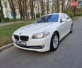 Белый БМВ 5 Серия, объемом двигателя 2 л и пробегом 83 тыс. км за 17500 $, фото 1 на Automoto.ua