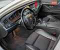 Белый БМВ 5 Серия, объемом двигателя 2 л и пробегом 235 тыс. км за 12700 $, фото 14 на Automoto.ua