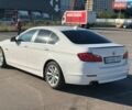 Белый БМВ 5 Серия, объемом двигателя 2 л и пробегом 200 тыс. км за 10800 $, фото 5 на Automoto.ua