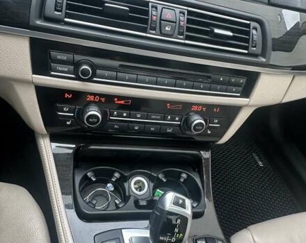 Белый БМВ 5 Серия, объемом двигателя 2.98 л и пробегом 245 тыс. км за 14000 $, фото 11 на Automoto.ua