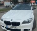 Белый БМВ 5 Серия, объемом двигателя 2 л и пробегом 240 тыс. км за 10900 $, фото 66 на Automoto.ua