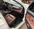 Белый БМВ 5 Серия, объемом двигателя 2 л и пробегом 154 тыс. км за 15000 $, фото 22 на Automoto.ua