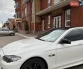 Белый БМВ 5 Серия, объемом двигателя 2 л и пробегом 320 тыс. км за 13199 $, фото 4 на Automoto.ua