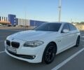 Белый БМВ 5 Серия, объемом двигателя 2 л и пробегом 185 тыс. км за 12000 $, фото 1 на Automoto.ua