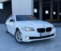 Білий БМВ 5 Серія, об'ємом двигуна 2 л та пробігом 158 тис. км за 11400 $, фото 1 на Automoto.ua