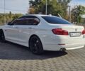 БМВ 5 Серия 2012 в Кривом Роге на Automoto.ua Белый БМВ 5 Серия, объемом двигателя 2 л и пробегом 180 тыс. км за 13500 $, фото 11 на Automoto.ua